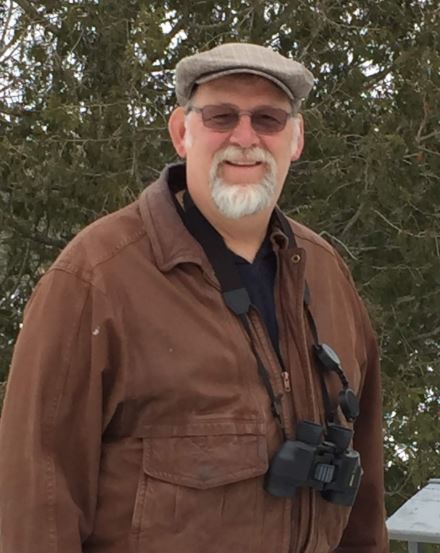 Dave Mallory - Toledo Naturalists' Association